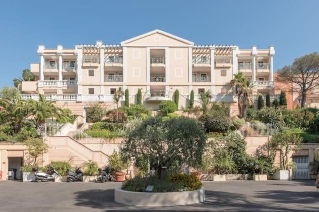 Cannes Villa Francia Exterior foto