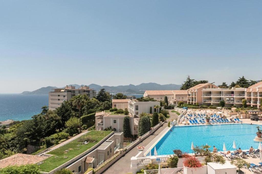 Cannes Villa Francia Exterior foto