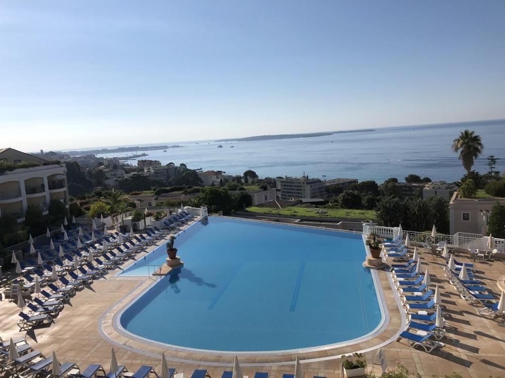 Cannes Villa Francia Exterior foto